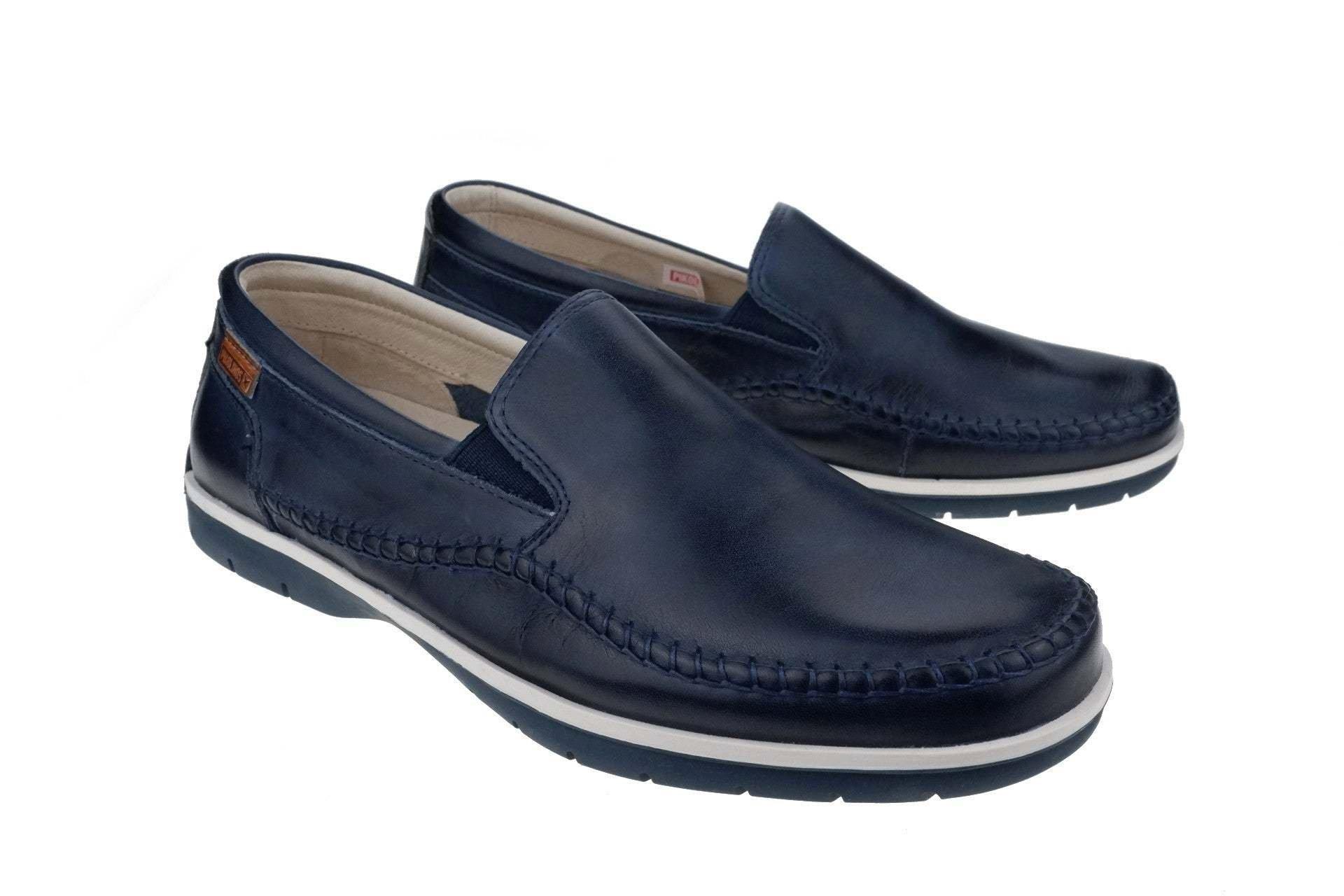 Pikolinos  Pikolinos Marbella - Leder loafer 