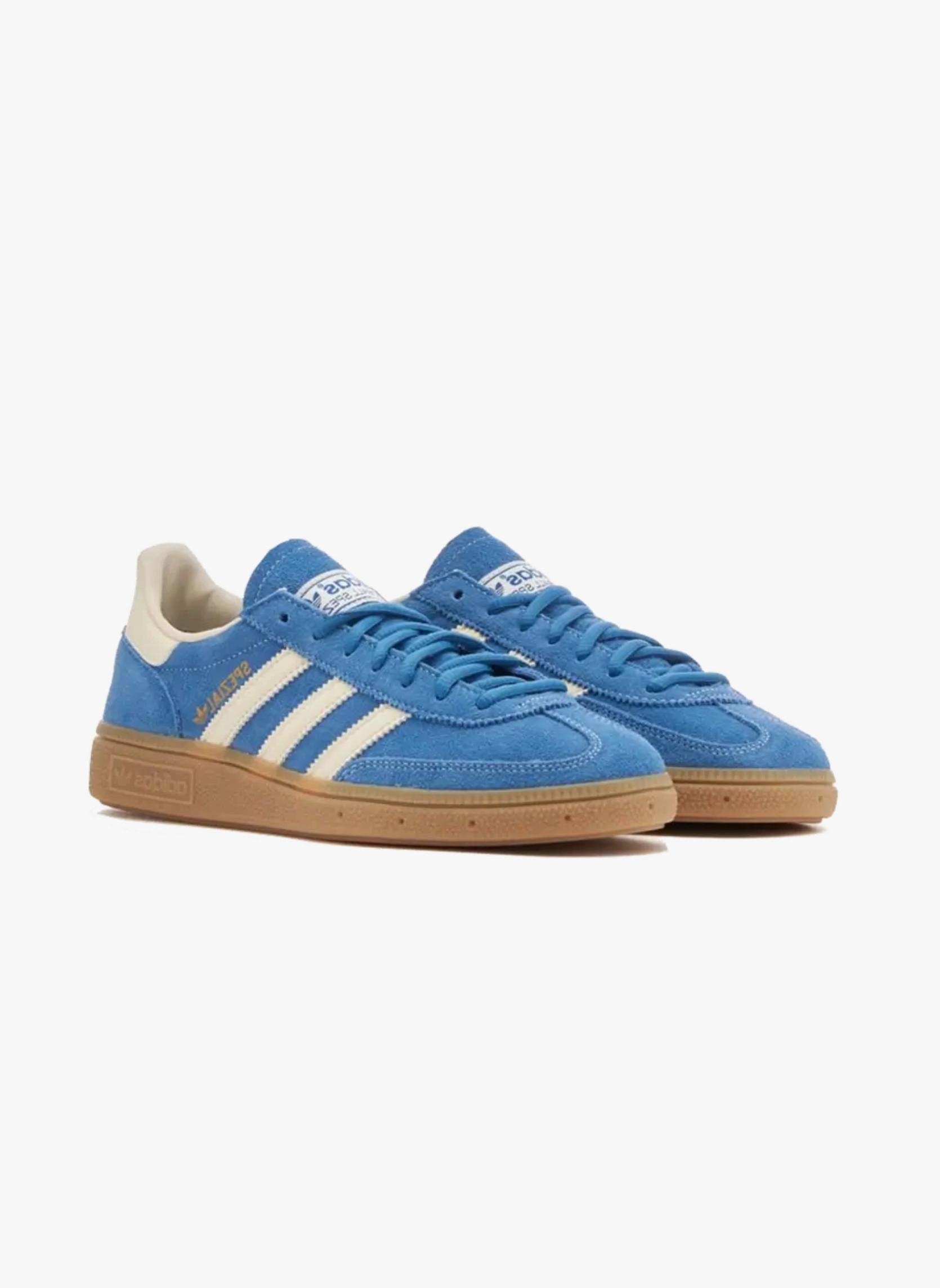 adidas  Handball Spezial Core Blue Cream White Crystal White 