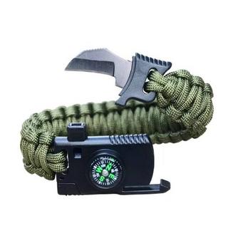 eStore  Bracelet de Survie 