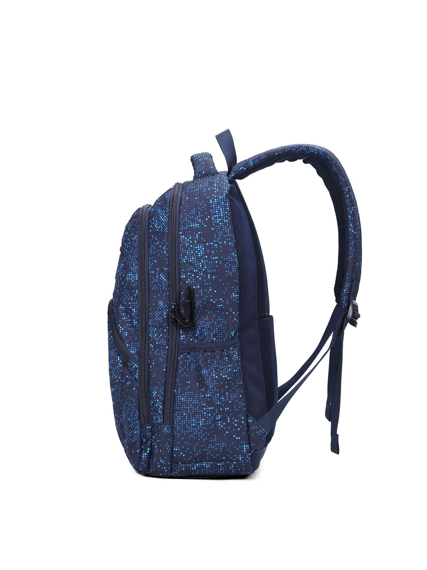 Aoking Gemusterter Rucksack  