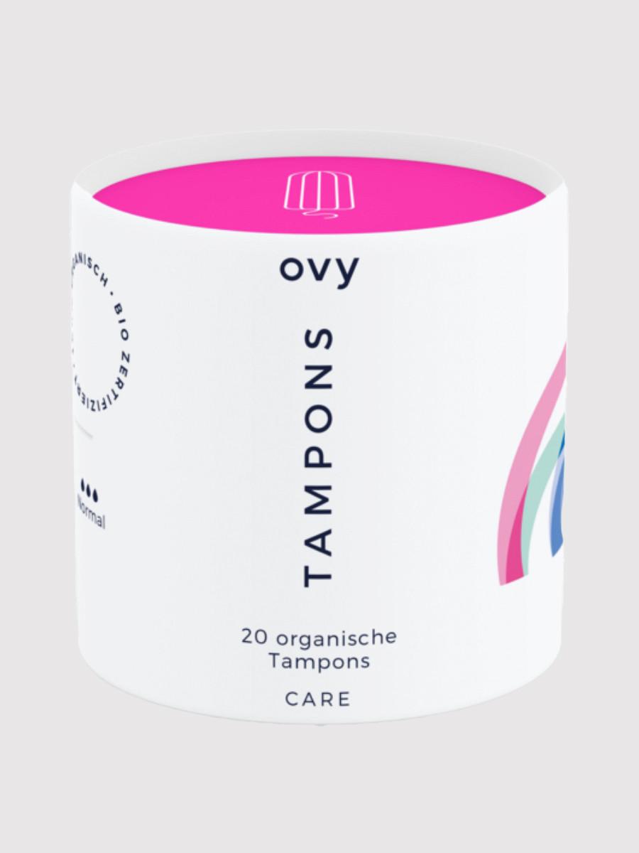 Ovy  Bio-Tampons 