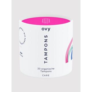 Ovy  Ovy Bio-Tampons Tampon 