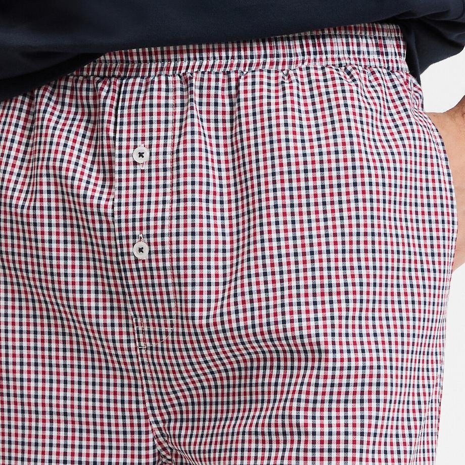 La Redoute Collections Pyjashort Short de Pyjama à Carreaux Vichy  
