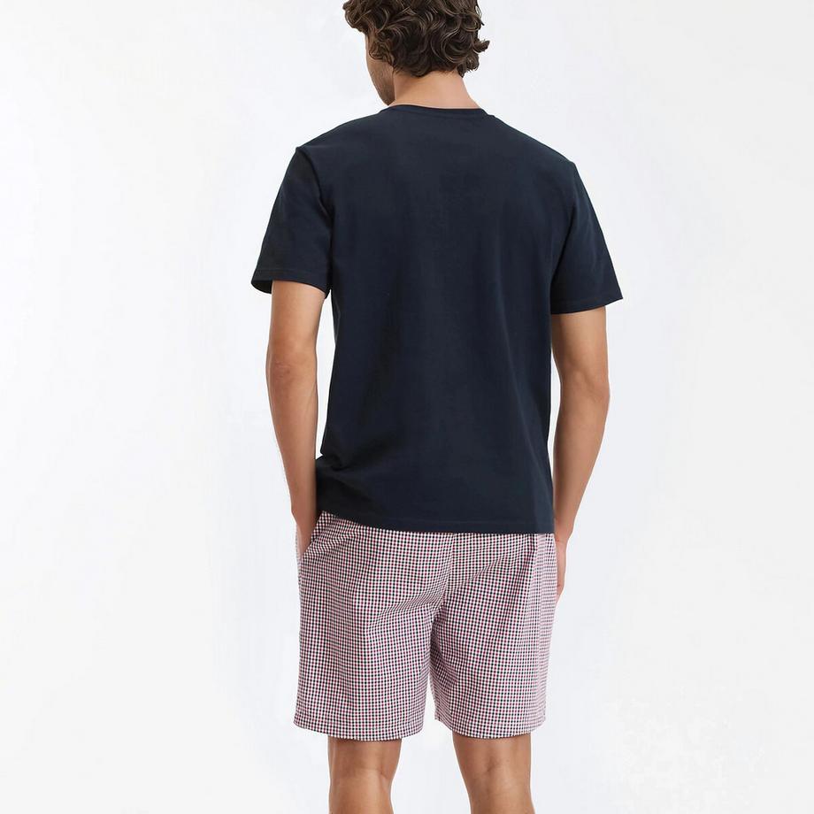 La Redoute Collections Pyjashort Short de Pyjama à Carreaux Vichy  