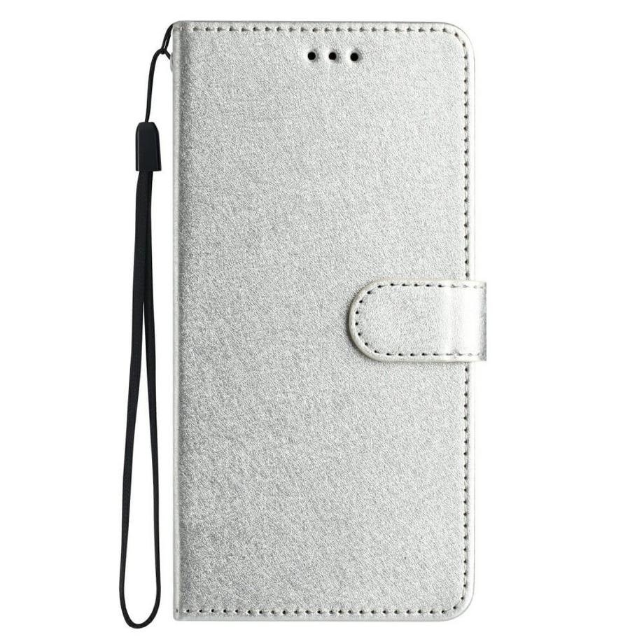 Cover-Discount  Galaxy A36 5G - Silk Texture Etui Hülle 