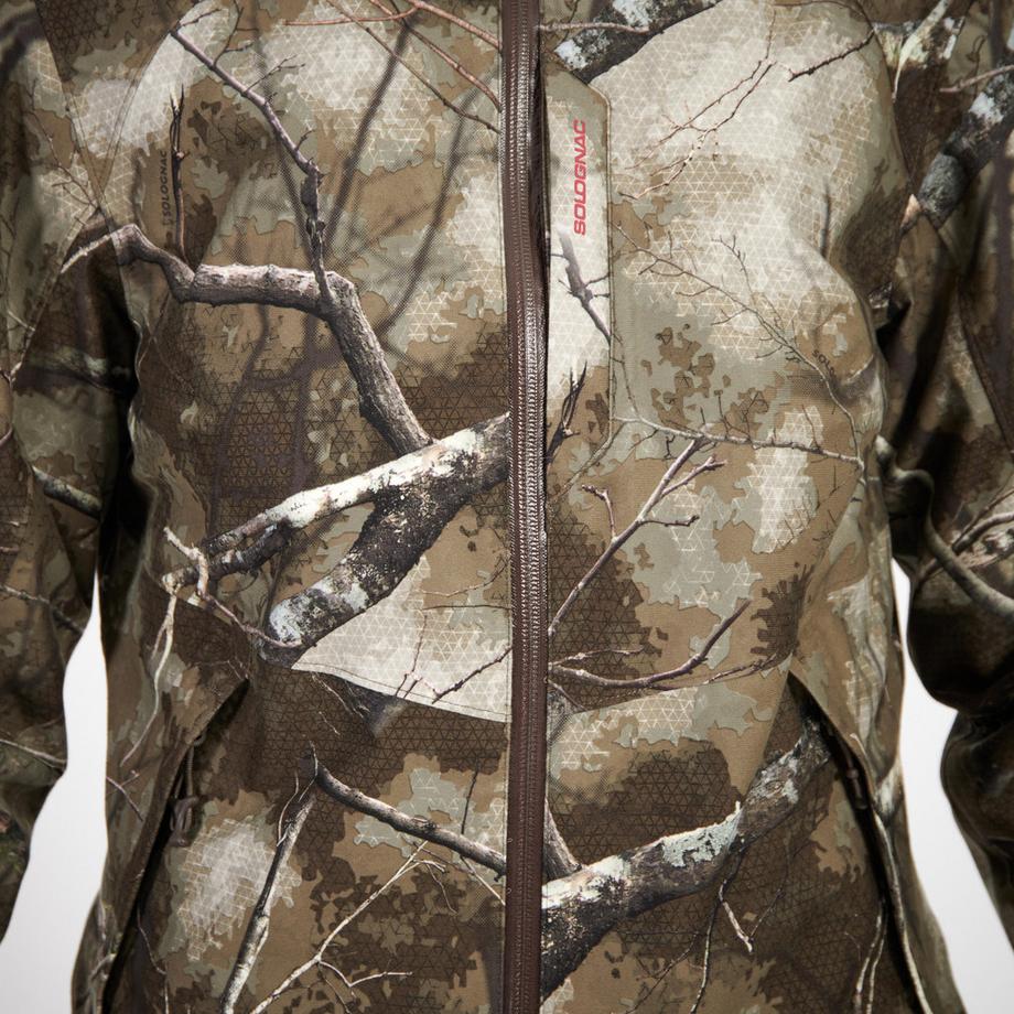 SOLOGNAC  Jacke - 500 
