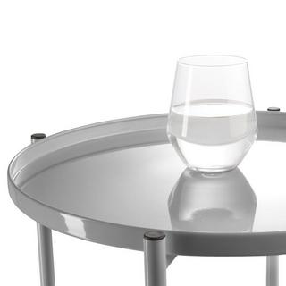 Tectake Tavolino Oxford 45,5 x 45,5 x 53 cm  