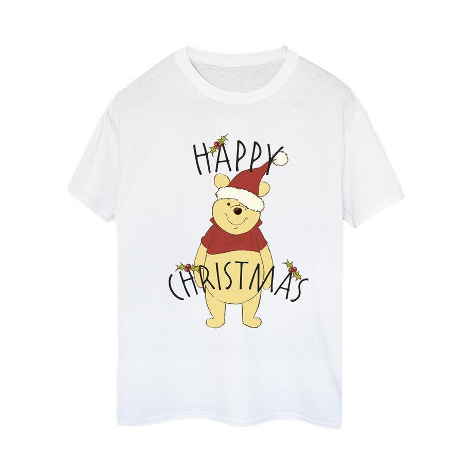 Disney Happy Holly T-Shirt Noël  