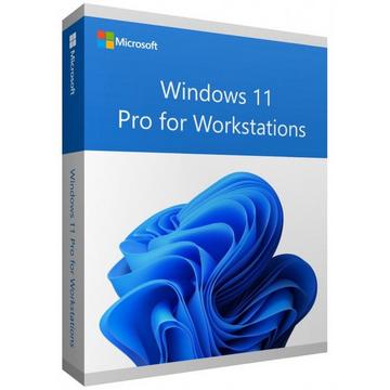 Windows 11 Pro for Workstations (Stations de travail) - Clé licence à télécharger - Livraison rapide 7/7j