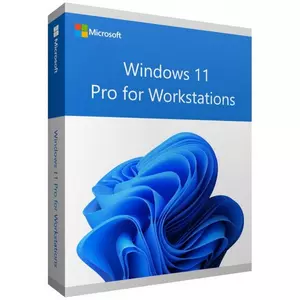 Windows 11 Pro for Workstations (Stations de travail) - Chiave di licenza da scaricare - Consegna veloce 7/7