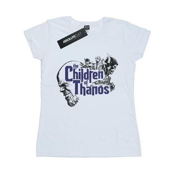 Tshirt AVENGERS INFINITY WAR CHILDREN OF THANOS