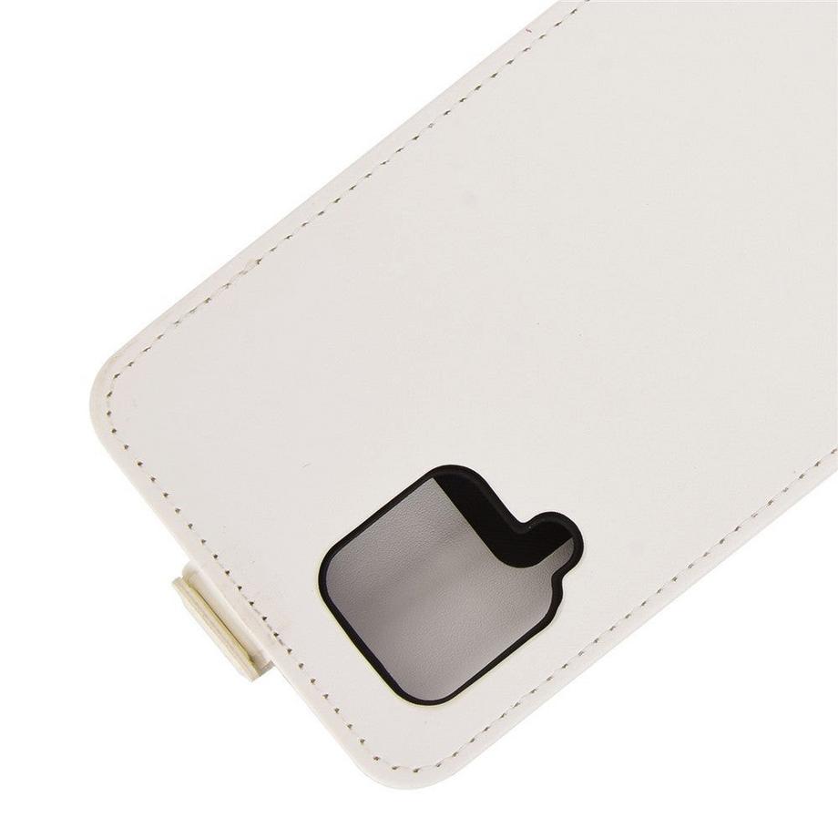 Cover-Discount  Galaxy A42 - Klassisches Flip Case vertikal 