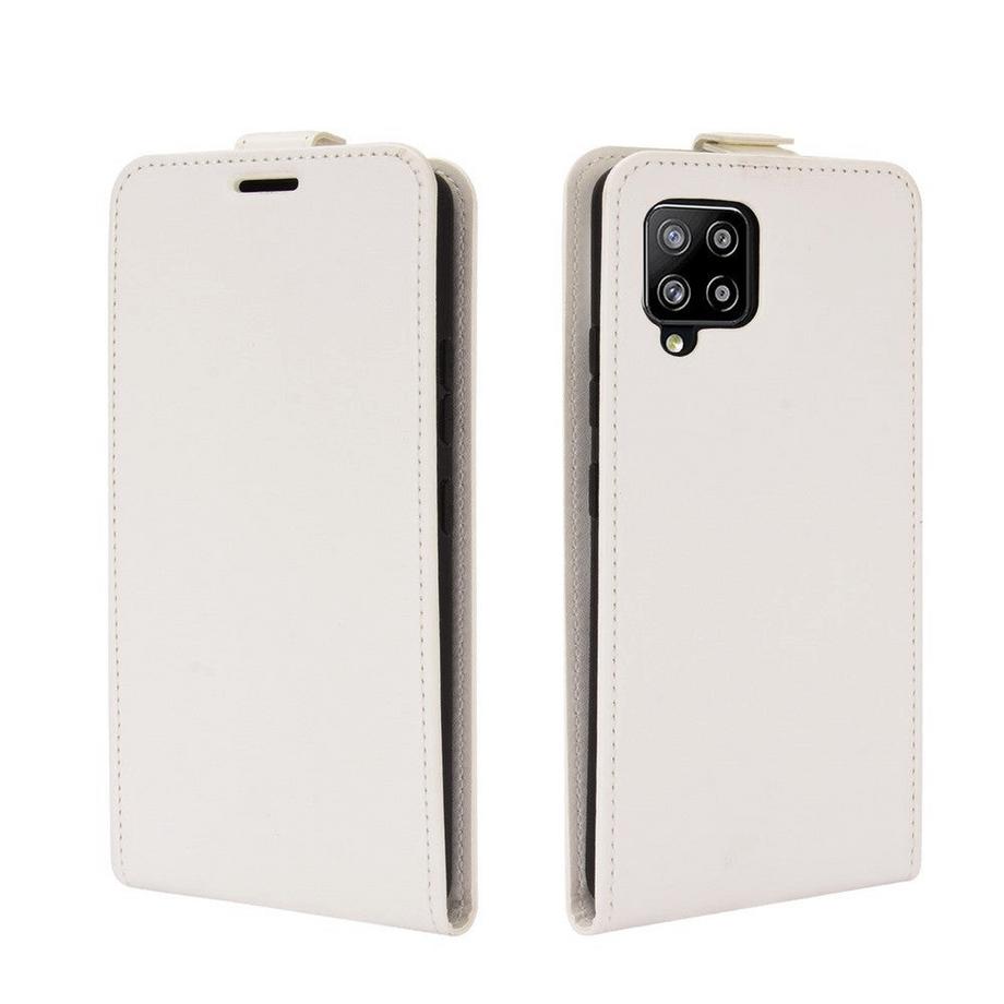 Galaxy A42 - Klassisches Flip Case vertikal