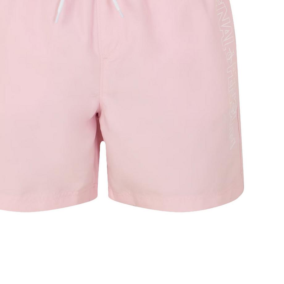 Original Penguin Badeshorts mit Logo  