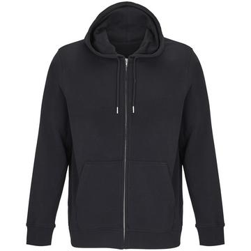 Calipso Hoodie mit durchgehendem Reißverschluss