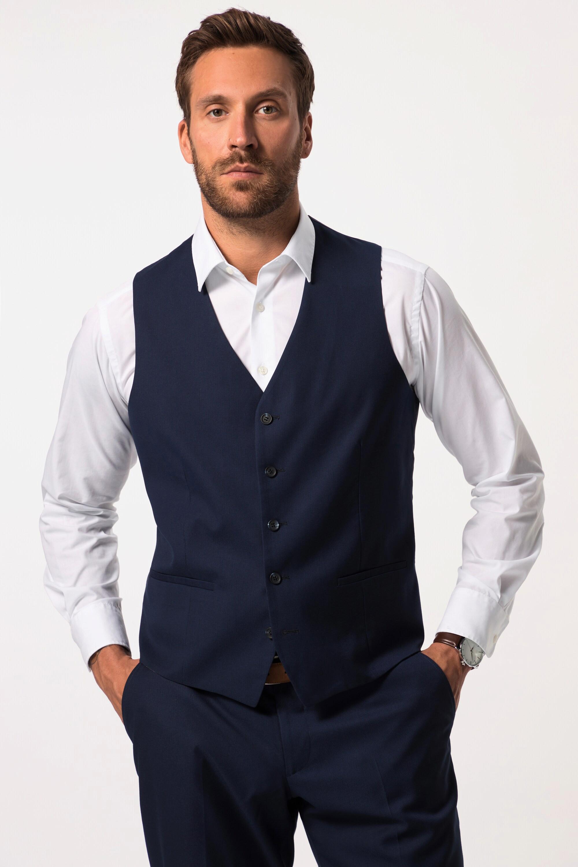 JP1880  Gilet per l'ufficio coordinabile Kasos con FLEXNAMIC®, fino alla tg. 72 