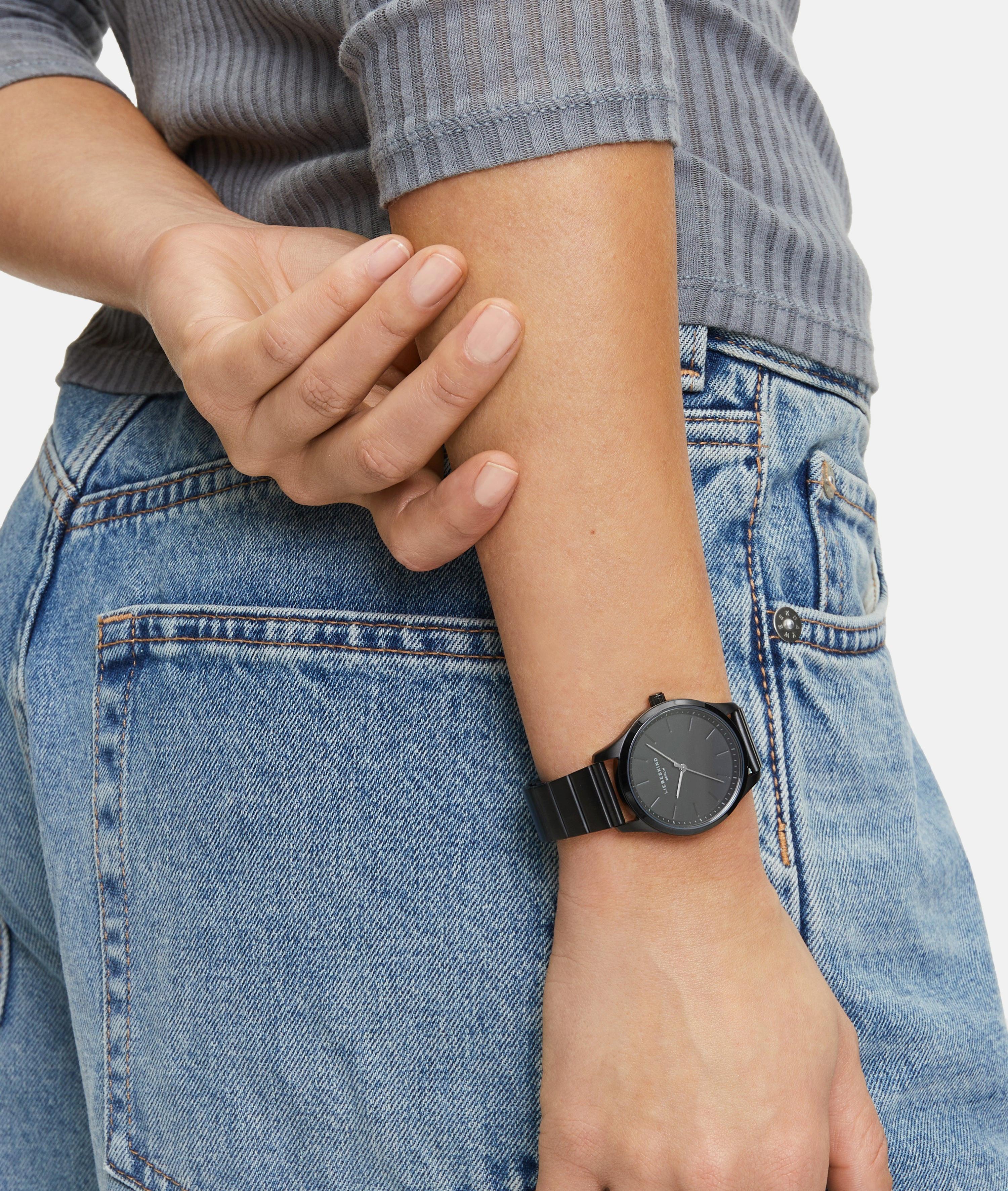 LIEBESKIND  Timeless Armbanduhr 