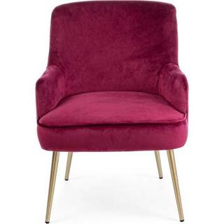 mutoni Fauteuil Clelia Wine  