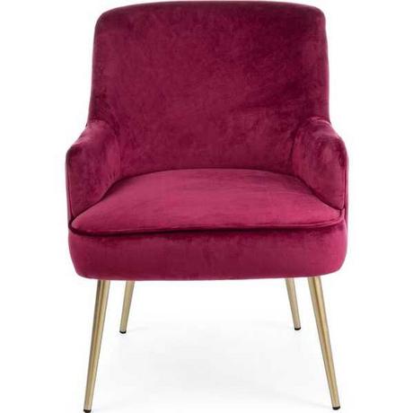 mutoni Fauteuil Clelia Wine  