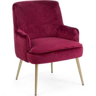 mutoni Fauteuil Clelia Wine  