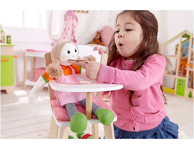 Hape  Rollenspiele Hochstuhl 