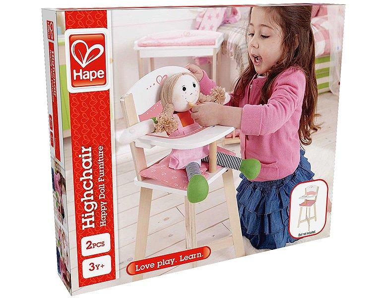 Hape  Rollenspiele Hochstuhl 