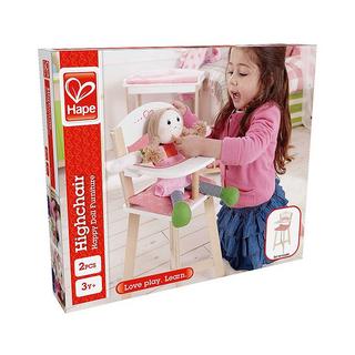 Hape  Rollenspiele Hochstuhl 