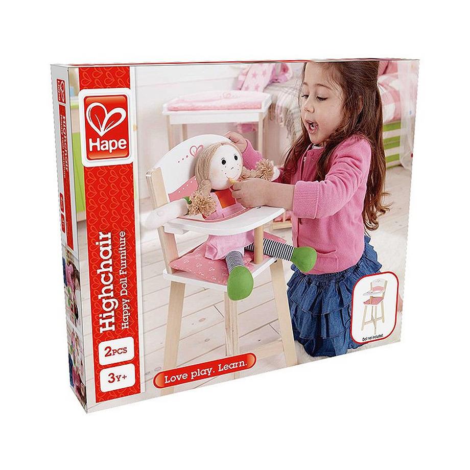 Hape  Rollenspiele Hochstuhl 