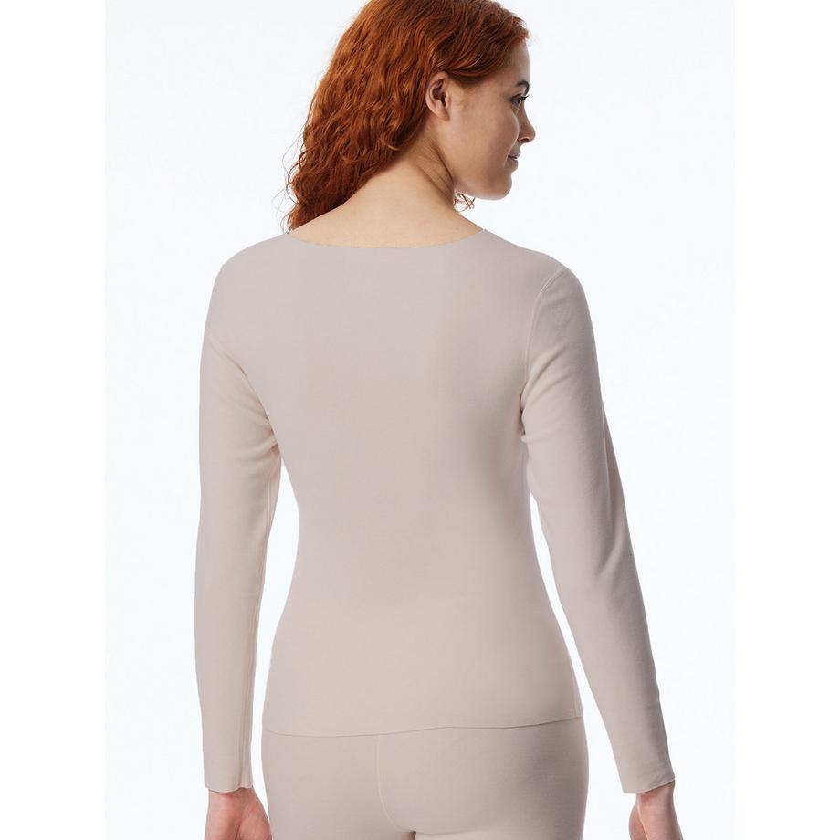 Schiesser Invisible Soft Warming Sous-maillot  