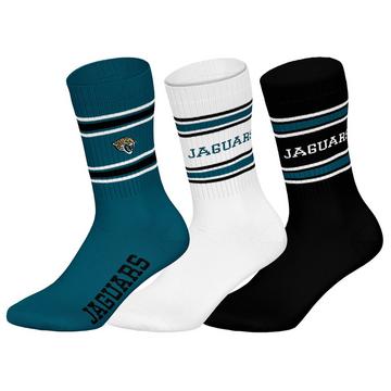 Socken  3er Pack Stretch-NFL 3Pack Crew Socks