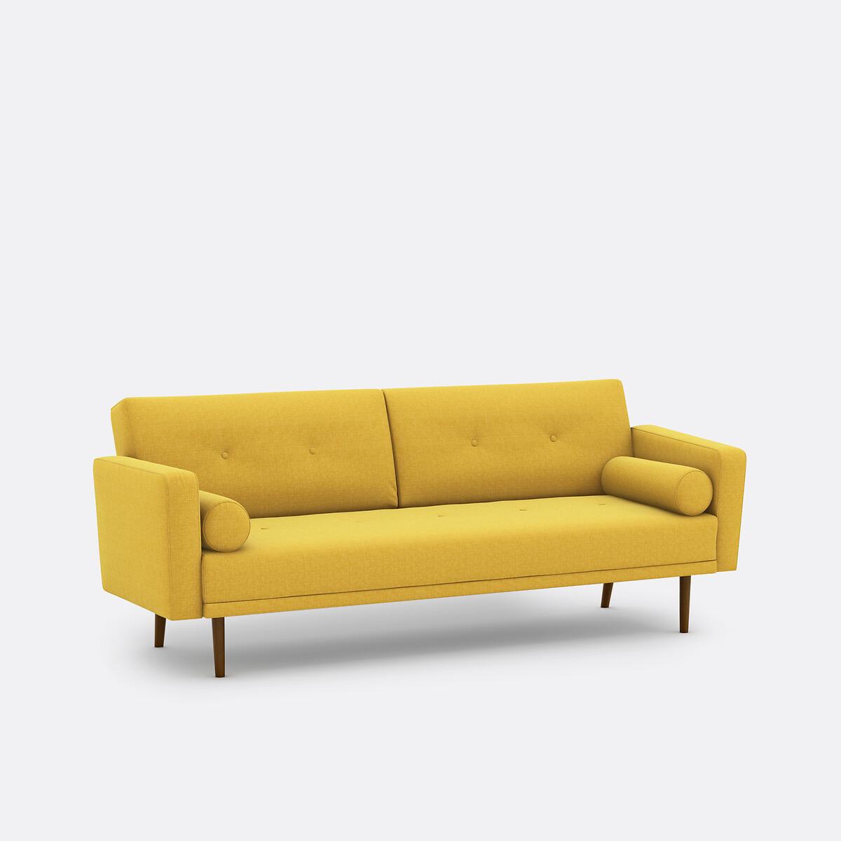 La Redoute Intérieurs 3-Sitzer-Schlafsofa Tuske  