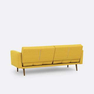 La Redoute Intérieurs 3-Sitzer-Schlafsofa Tuske  