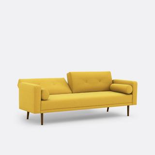 La Redoute Intérieurs 3-Sitzer-Schlafsofa Tuske  