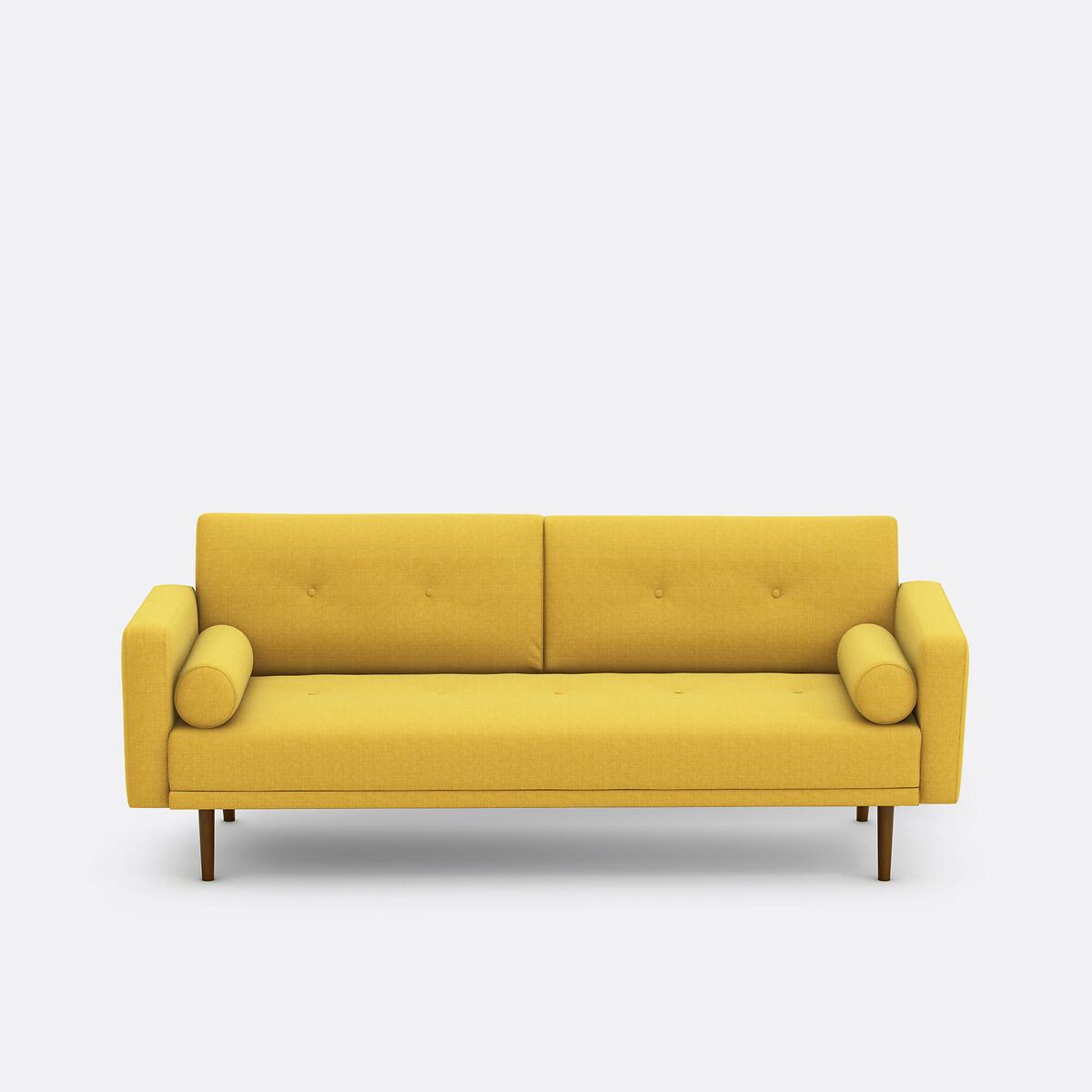 La Redoute Intérieurs 3-Sitzer-Schlafsofa Tuske  