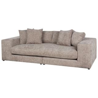 Beliani 3 Sitzer Sofa aus Polyester Modern GLORVIKA  