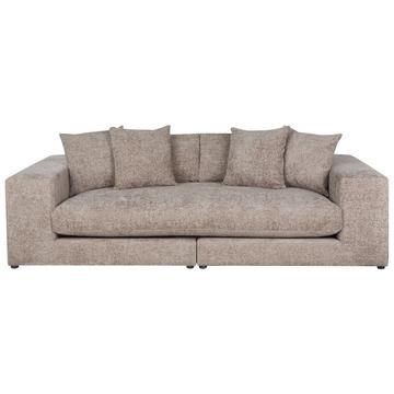 3 Sitzer Sofa aus Polyester Modern GLORVIKA