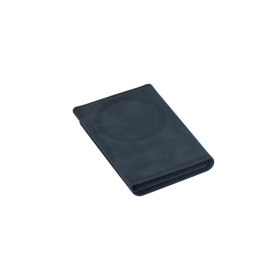 Techmade Portafoglio magnetico in pelle per Smartphones  