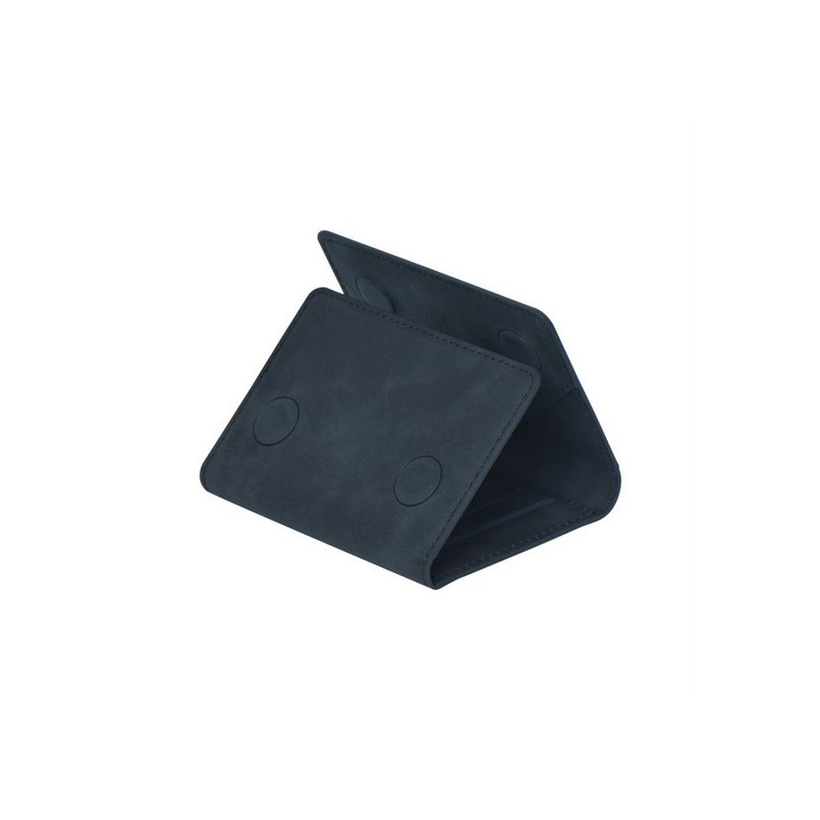 Techmade Portafoglio magnetico in pelle per Smartphones  