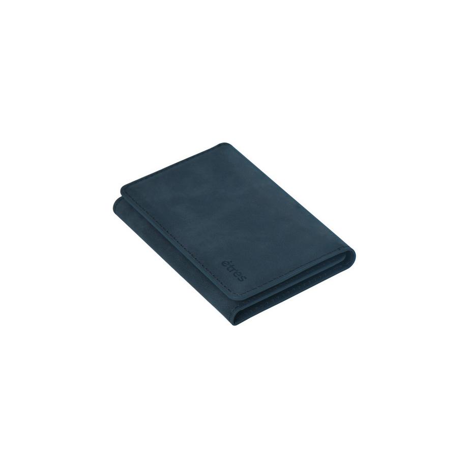 ETRES Ptefeuille magnétique en cuir sans pochette pour Smartphones