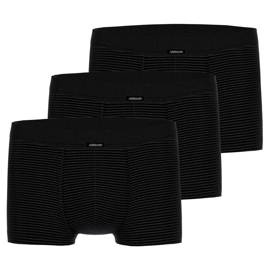 Boxer Uomini Confezione da 3 Vestibilità confortevole-Jeans Retro Short 3P