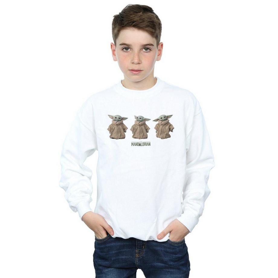 STAR WARS  The Mandalorian The Child Sweatshirt 