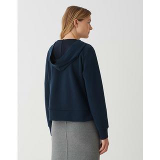 OPUS  Hoodie Gerwa coupe droite 