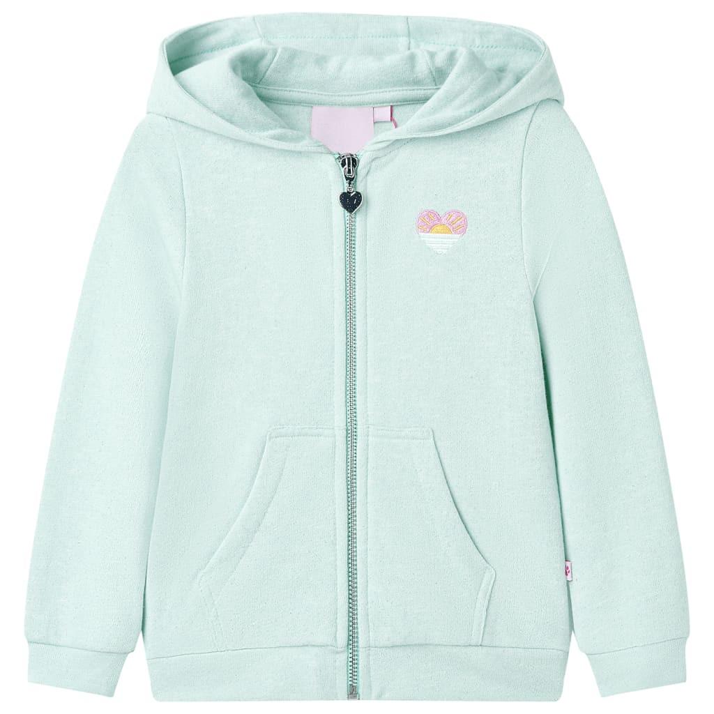 VidaXL  Kinder kapuzenpullover 