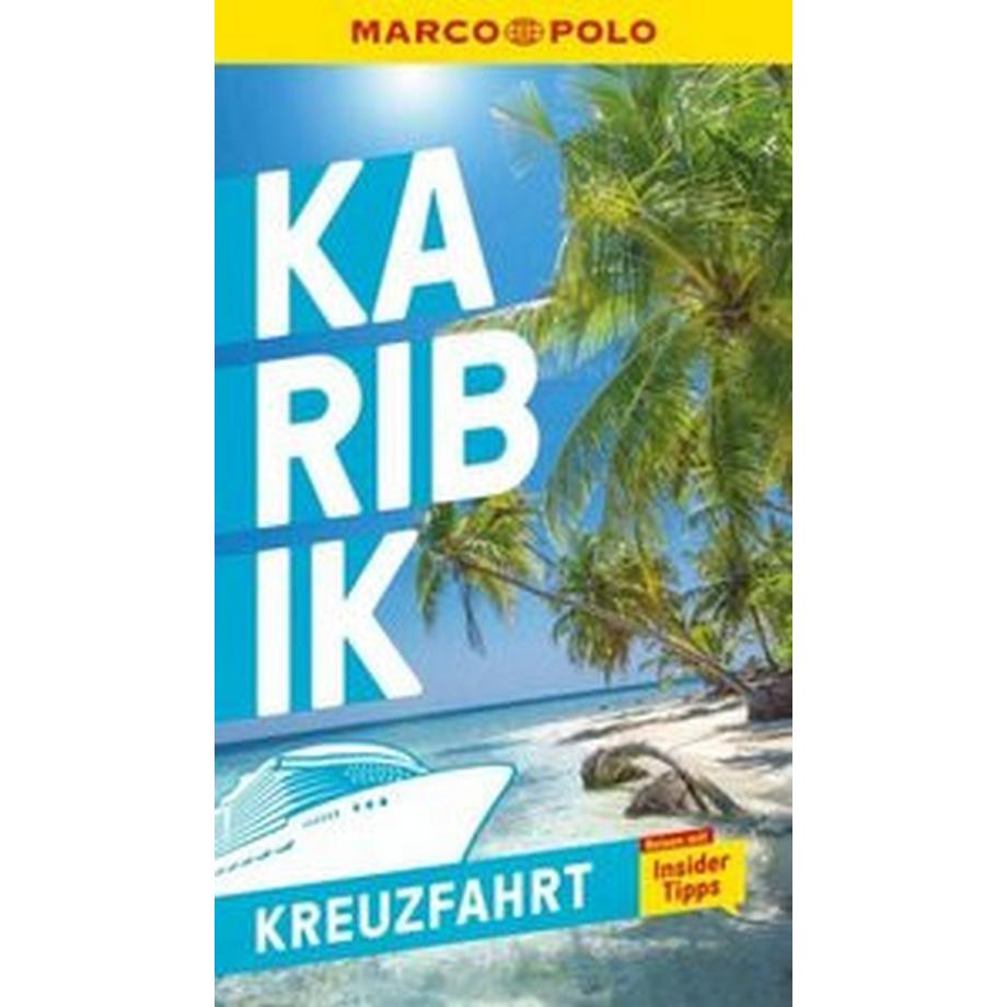 DUMONT  MARCO POLO Reiseführer Kreuzfahrt Karibik 