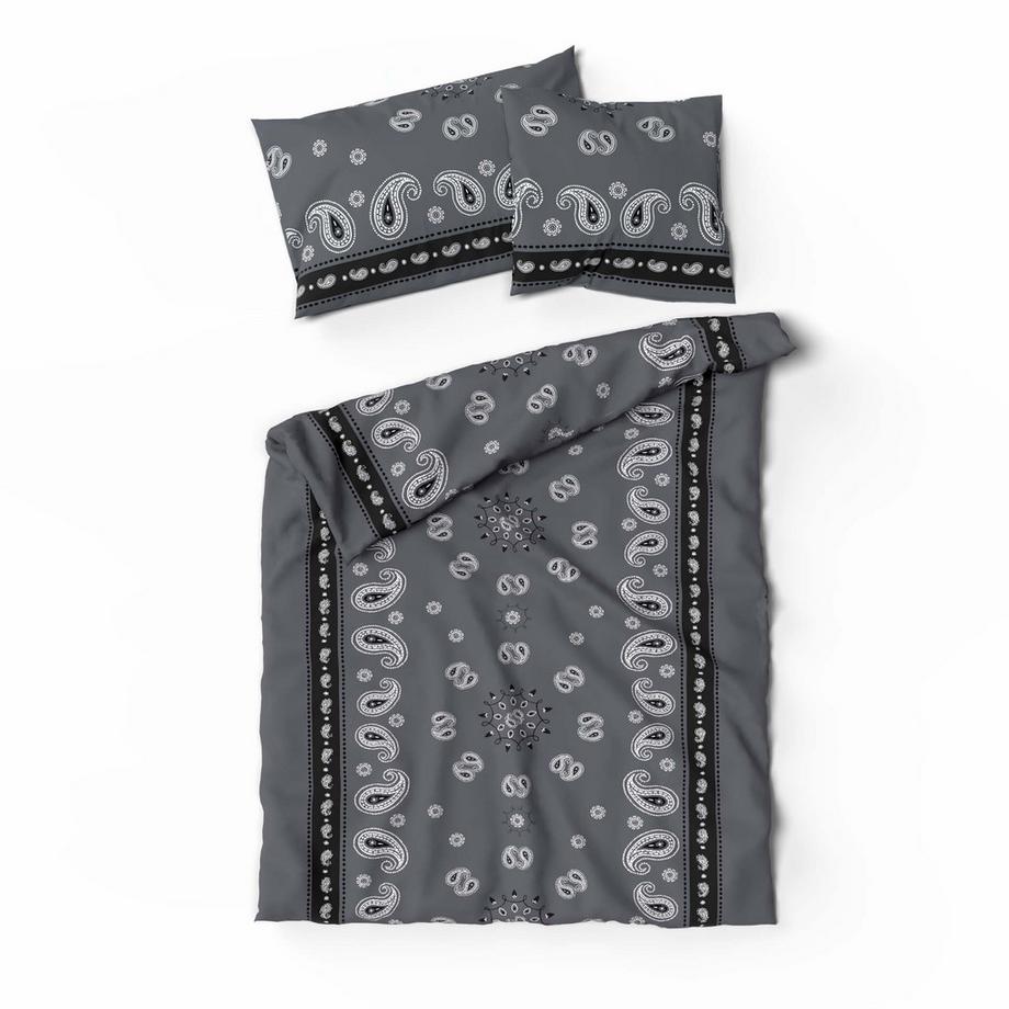 Lotus Bettwaren Housse de couette bambou Bandu  