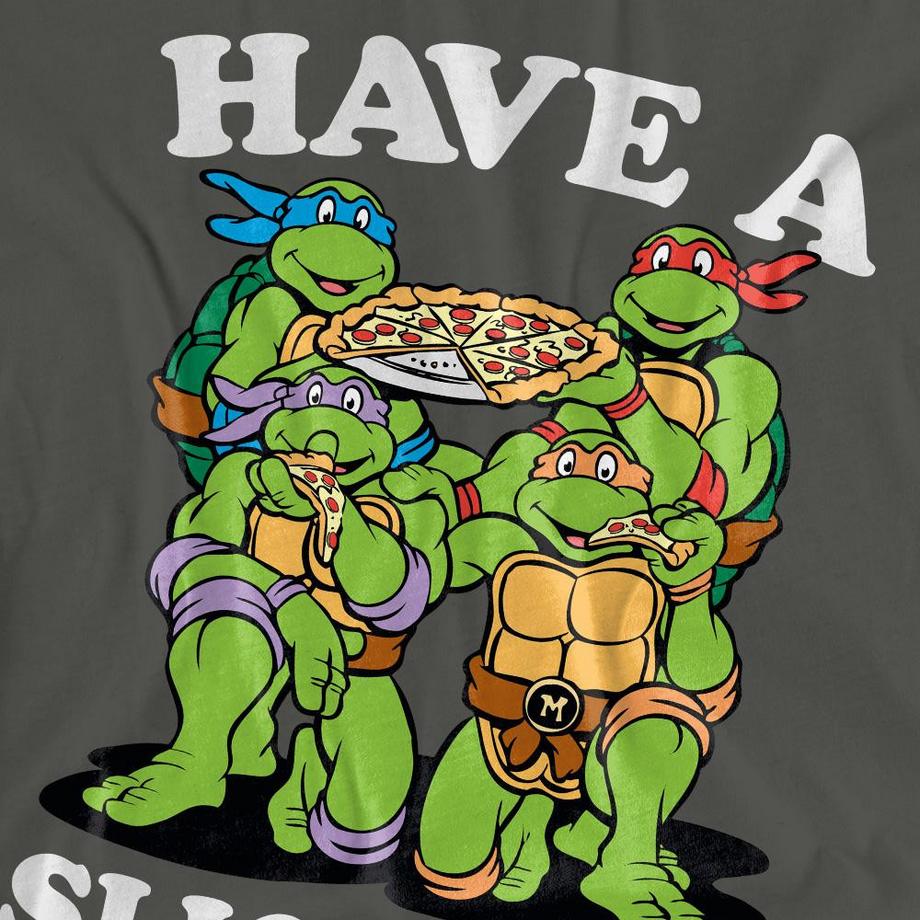 Nickelodeon  T-ShirtHave A Slice Day 