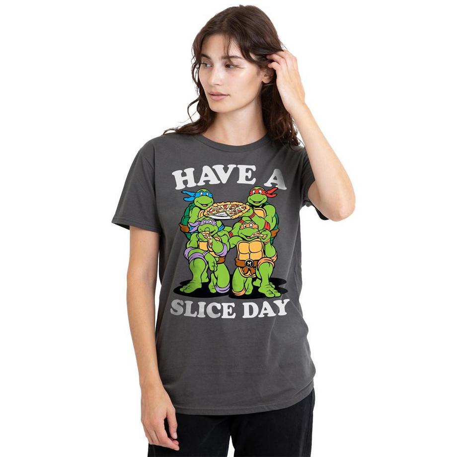 Nickelodeon  T-ShirtHave A Slice Day 