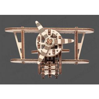 Wooden City  Doppeldecker (63Teile) 