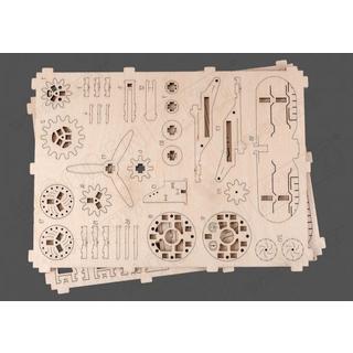 Wooden City  Doppeldecker (63Teile) 