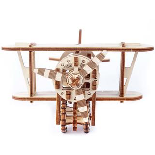 Wooden City  Doppeldecker (63Teile) 